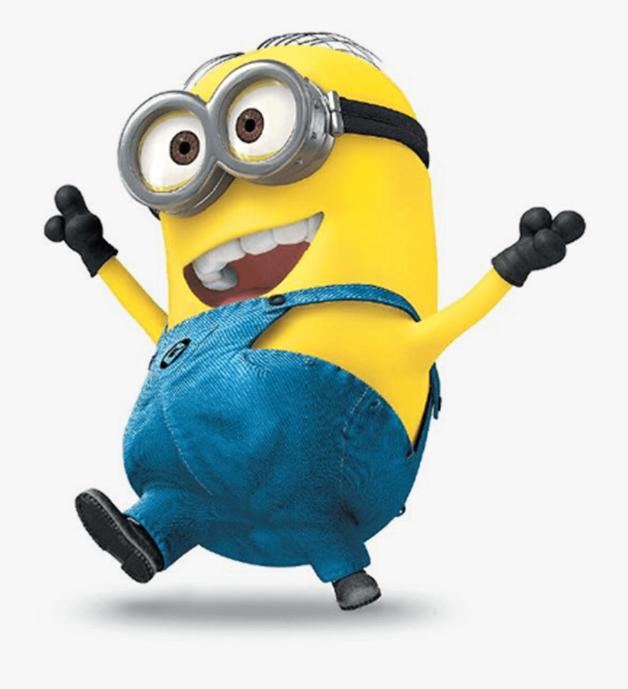 Minion Dancing Transparent Png - Minions Png, Transparent Clipart