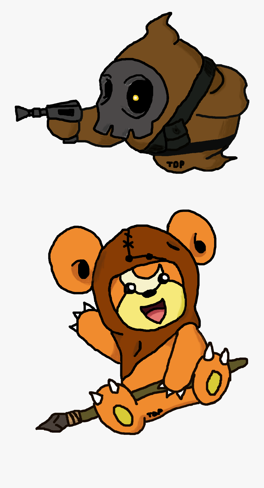 Star Wars Jawa Clipart - Jawa Star Wars Desenho, Transparent Clipart