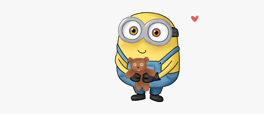 Los Minion Bob Png, Transparent Clipart