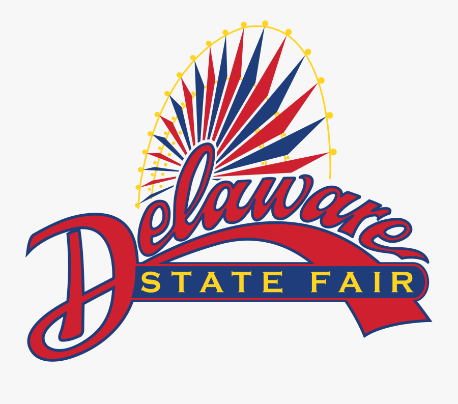 Delaware State Fair Harrington De Event Venue - 2019 Delaware State Fair, Transparent Clipart