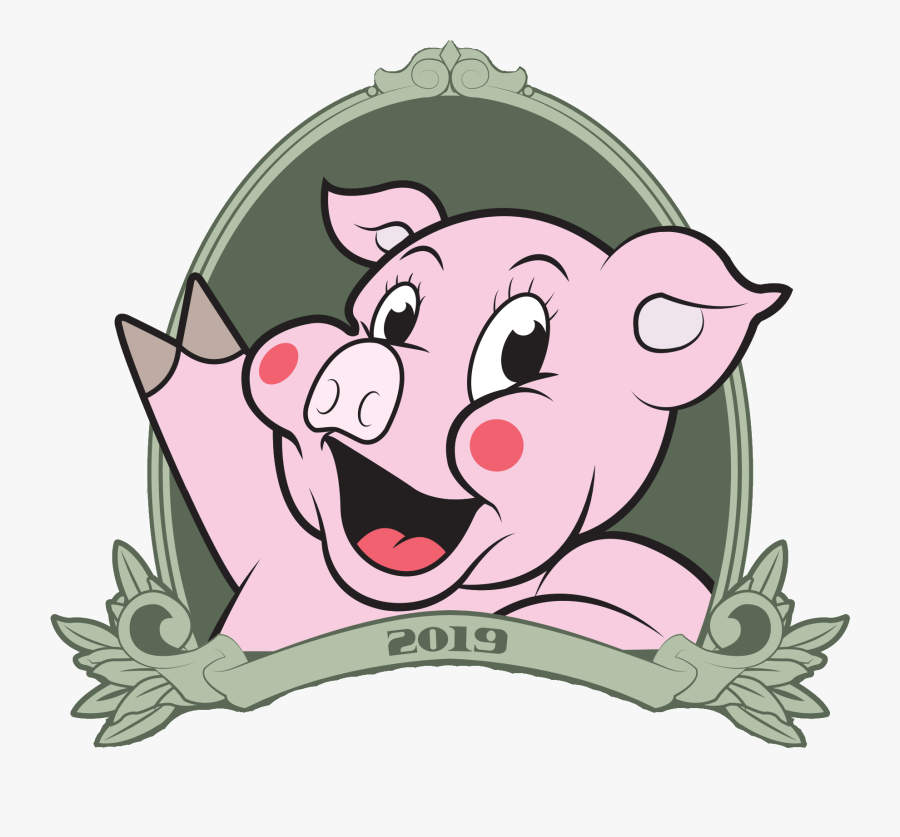 Av Fair Mascot, Transparent Clipart