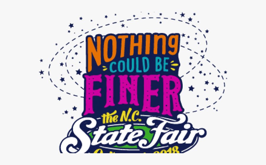 Carneval Clipart State Fair - Nc State Fair 2018, Transparent Clipart