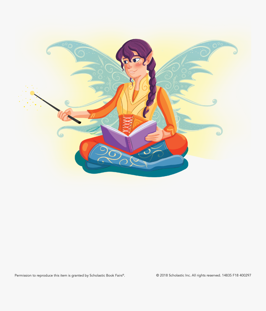 Fairy, Transparent Clipart