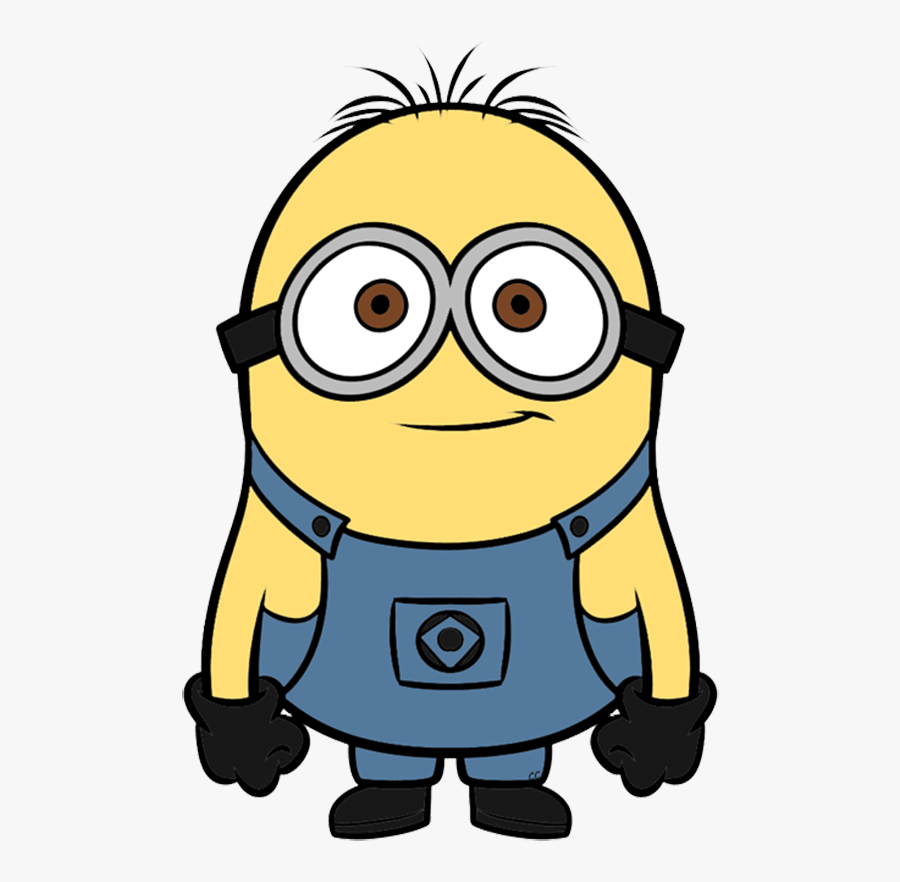 Minion Clipart, Transparent Clipart