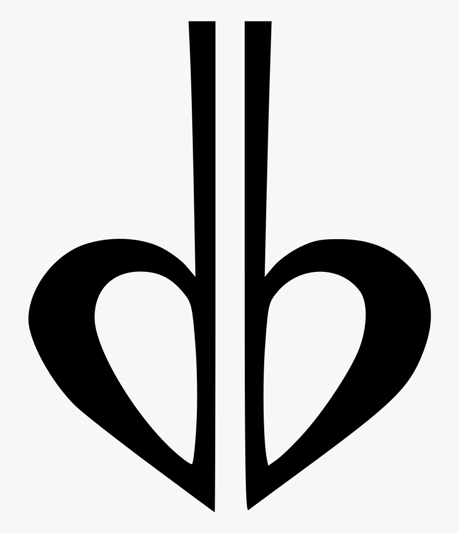 Three Quarter Flat Clipart , Png Download - Three Quarter Flat Symbol, Transparent Clipart