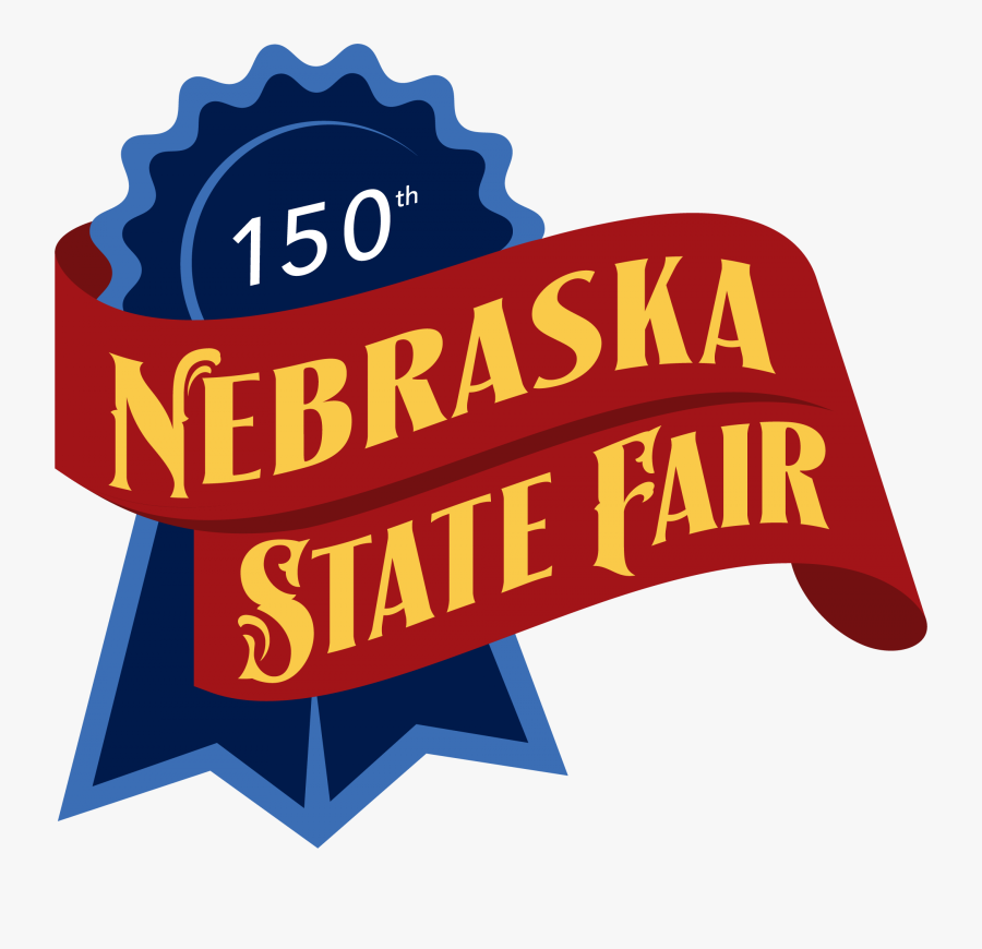 Nebraska State Fair Kicks Off Its 150th Celebration - 2019 Nebraska State Fair, Transparent Clipart