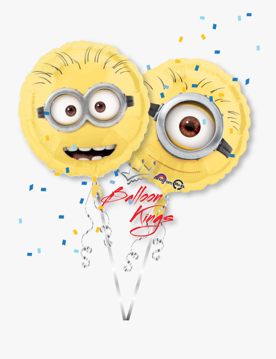Minion - Cartoon, Transparent Clipart