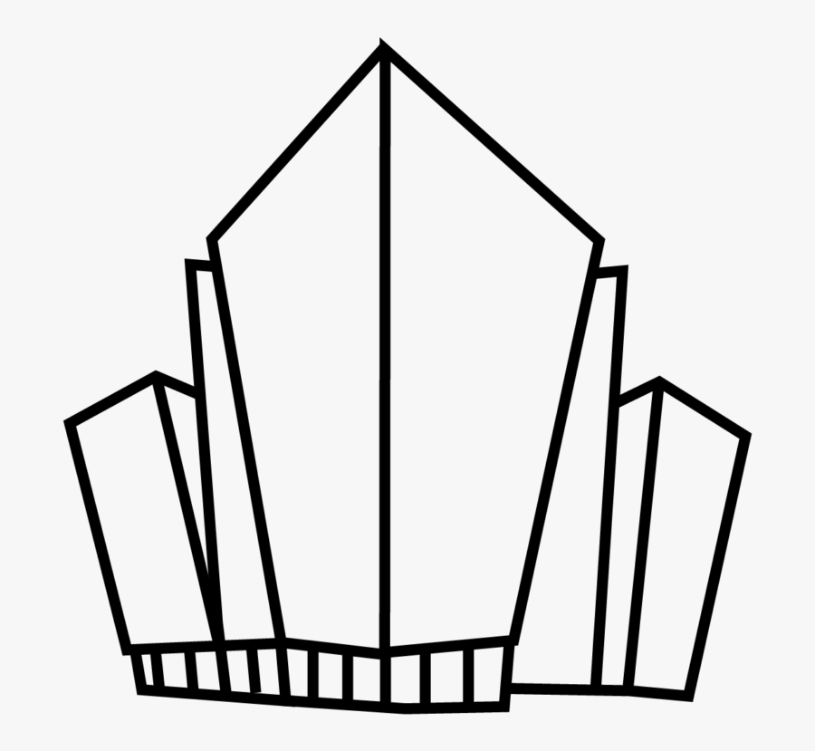 Belfast Icon, Transparent Clipart