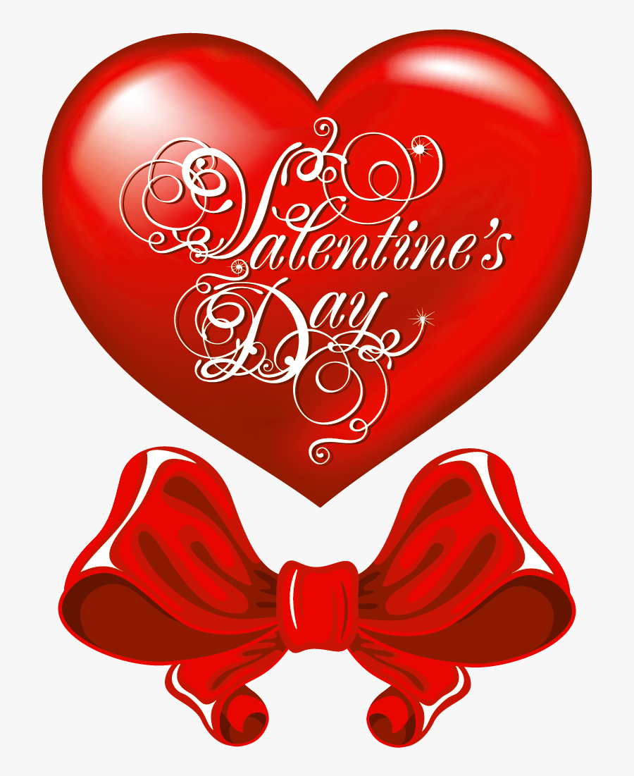 Valentines Hearts Png - Happy Valentines Day Transparent, Transparent Clipart