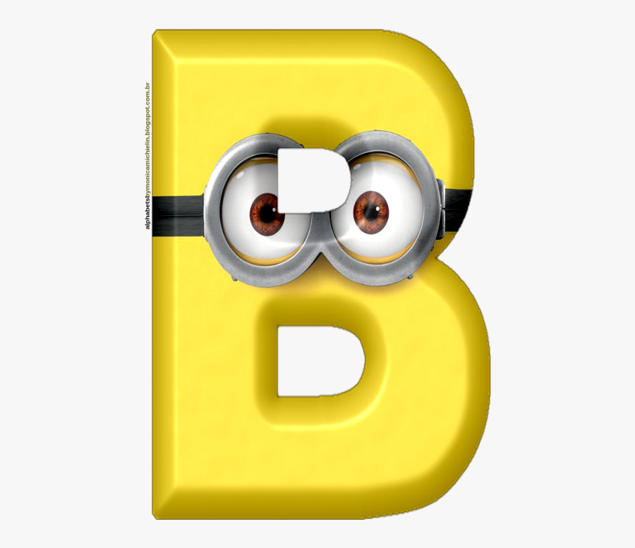 Minions - Minion - Background Minion, Transparent Clipart