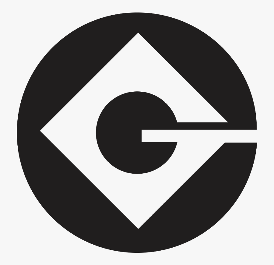 Clip Art Minion Logo - Minion Logo, Transparent Clipart