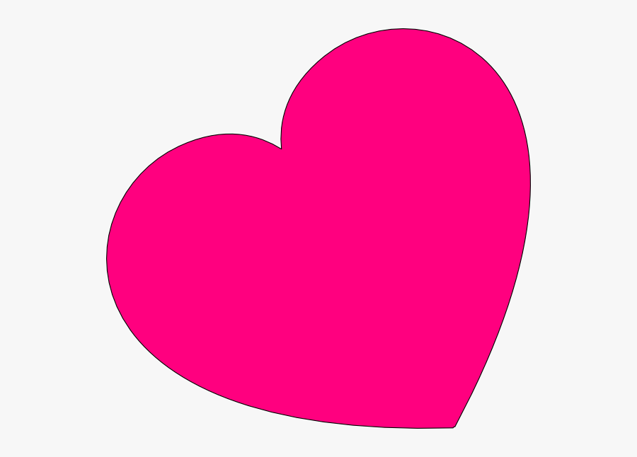 Small Pink Heart Clipart - Clipart Pink, Transparent Clipart
