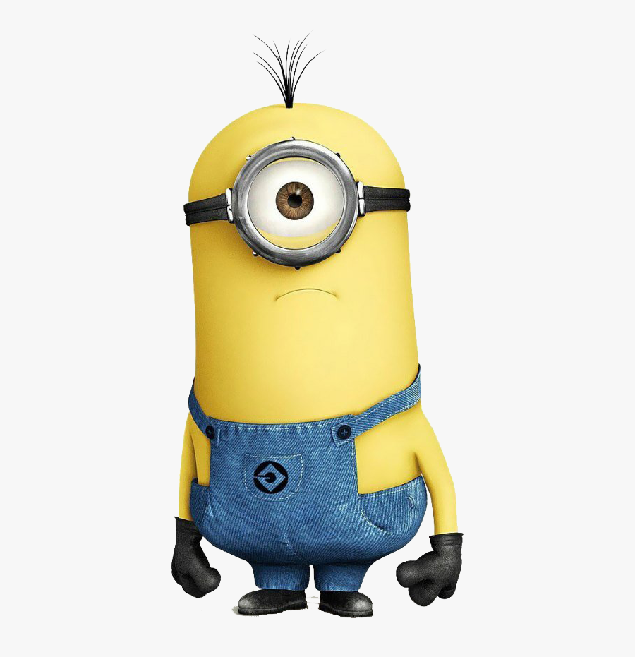 Interesting Because All One Eye Minion Have Short Heads - Life Without Internet Funny, Transparent Clipart