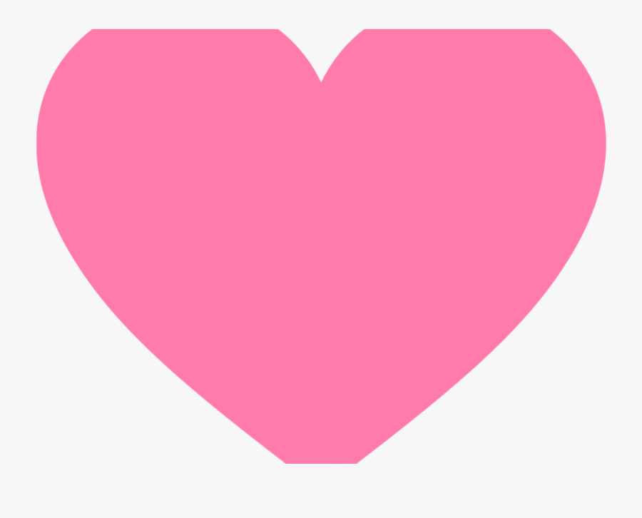 Valentine Hearts Clip Art - Valentines Day Pink Hearts, Transparent Clipart