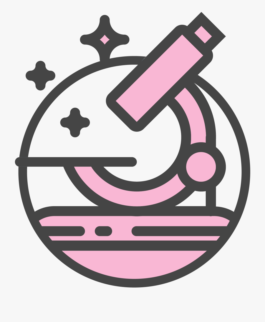 Microscope Cliparts, Transparent Clipart