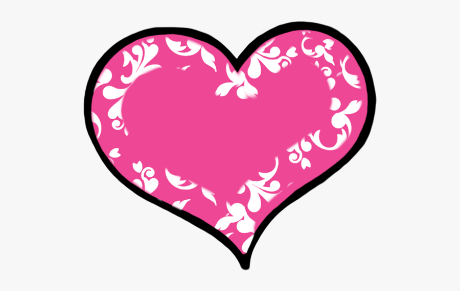 Heart, Transparent Clipart