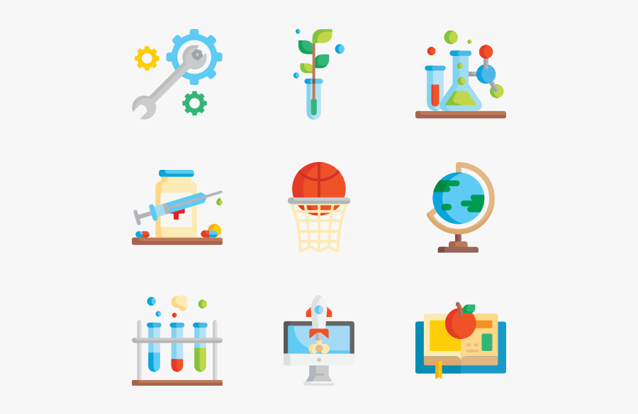 College, Transparent Clipart