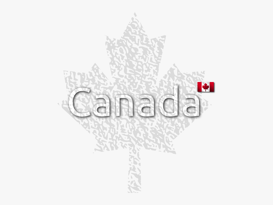 Canada Maple Leaf Svg Clip Arts - Illustration, Transparent Clipart