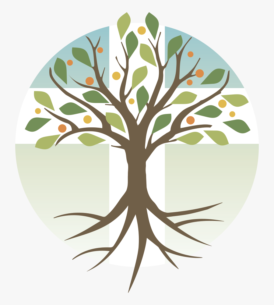 Rule Of Life - Tree Rooted In The Community, Transparent Clipart