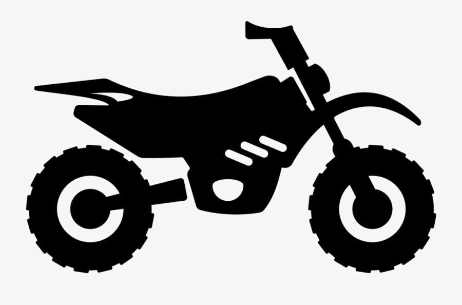 Motorcycle, Transparent Clipart