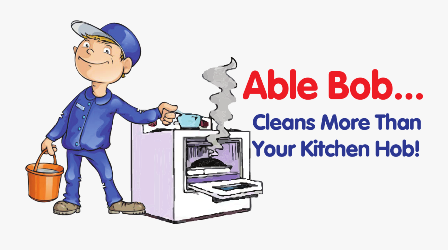 Able Bob Cleaning Poole Think Kitchen , Free Transparent Clipart