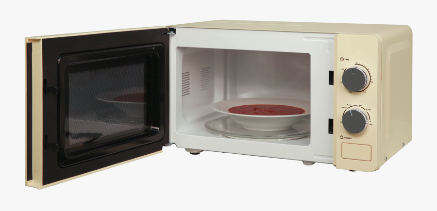 Microwave Oven, Transparent Clipart