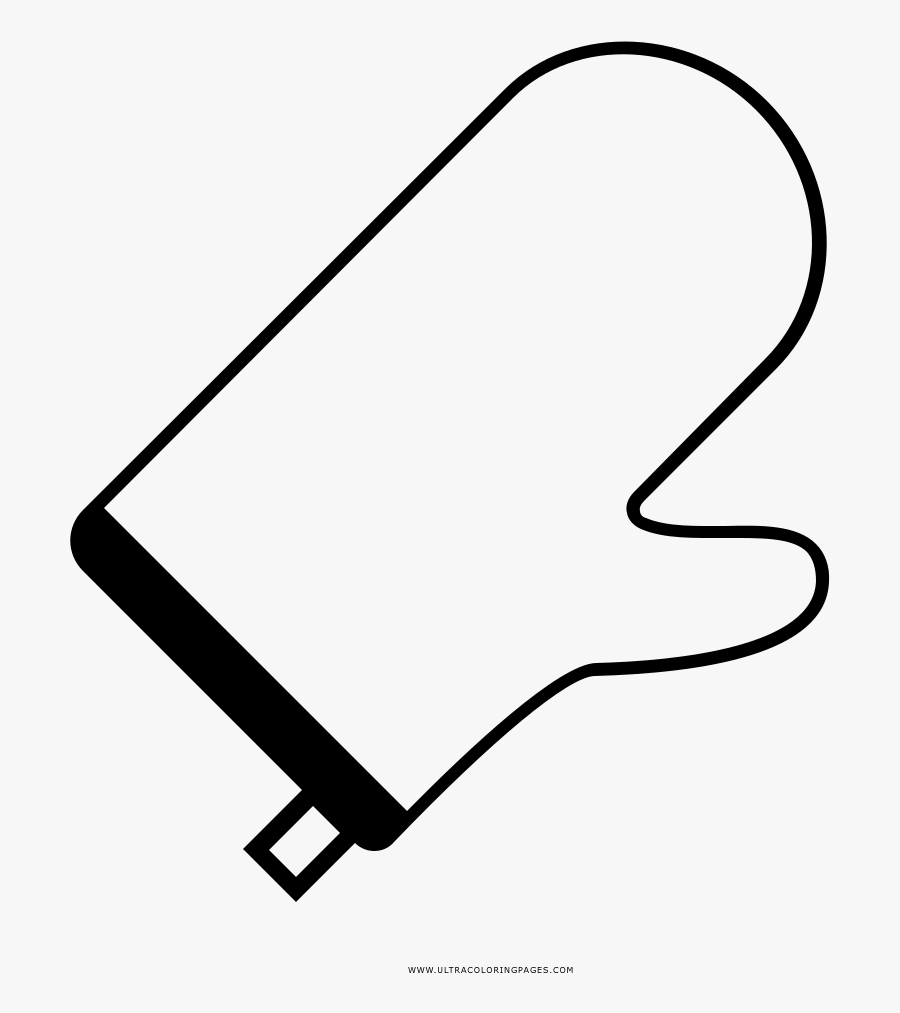 Oven Mitt Coloring Page - Samsung Galaxy J3 2017 Glass, Transparent Clipart