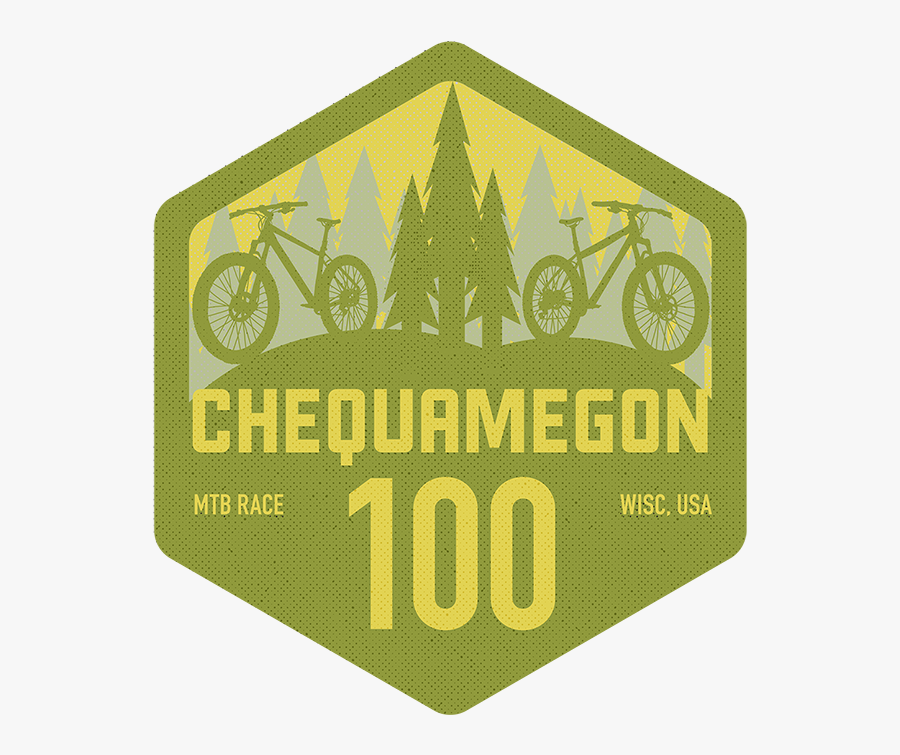 Chequamegon - Mountain Bike, Transparent Clipart