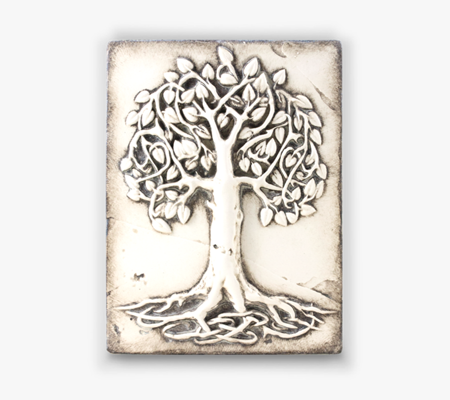 Sid Dickens Celtic Tree Of Life, Transparent Clipart
