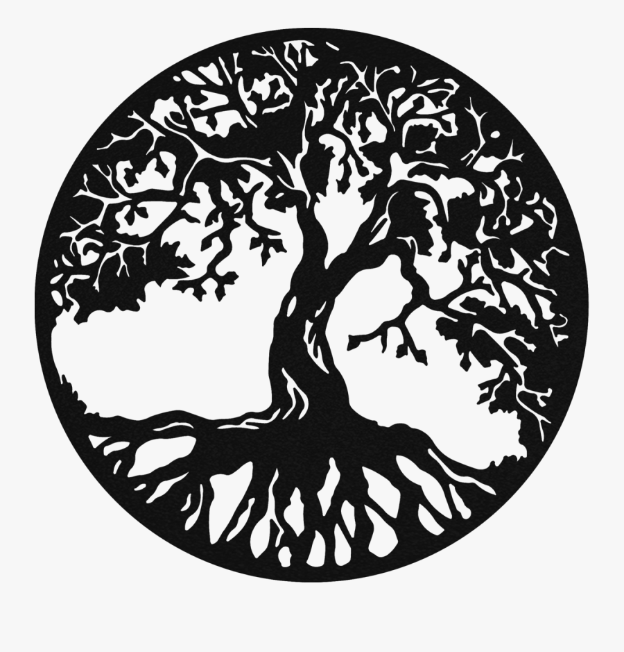 Tree Of Life, Transparent Clipart