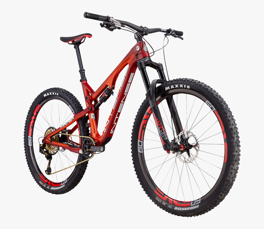 Intense Primer Mountain Bike - Intense Tracer Pro 2019, Transparent Clipart