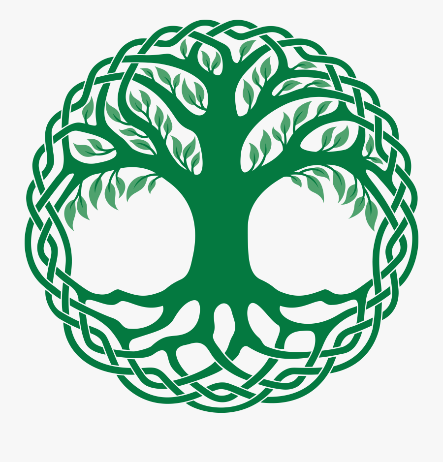 Tree Of Life Clock, Transparent Clipart