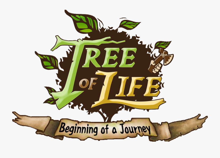 Logo - Tree Of Life Game, Transparent Clipart