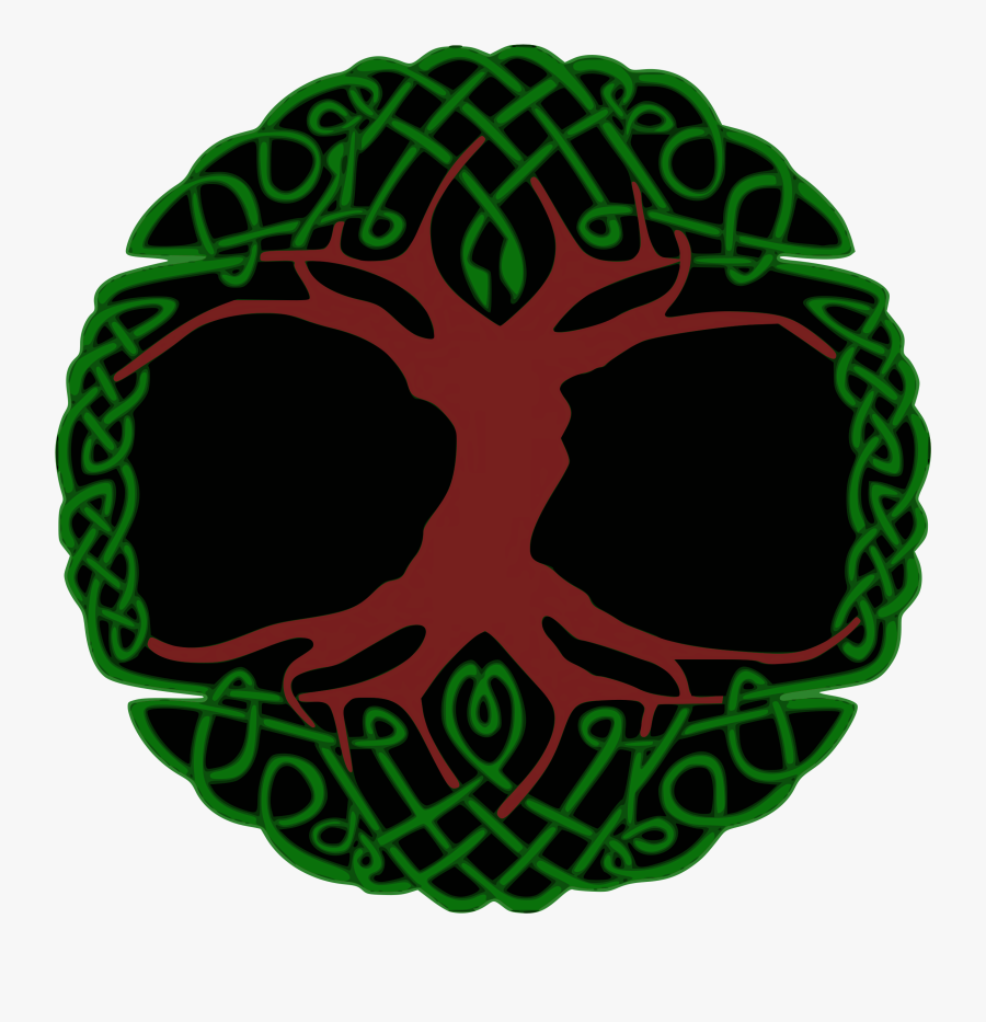 Yggdrasil Png, Transparent Clipart
