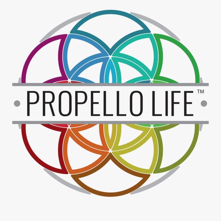 Clintonville Barbell Sponsors - Propello Life Logo, Transparent Clipart