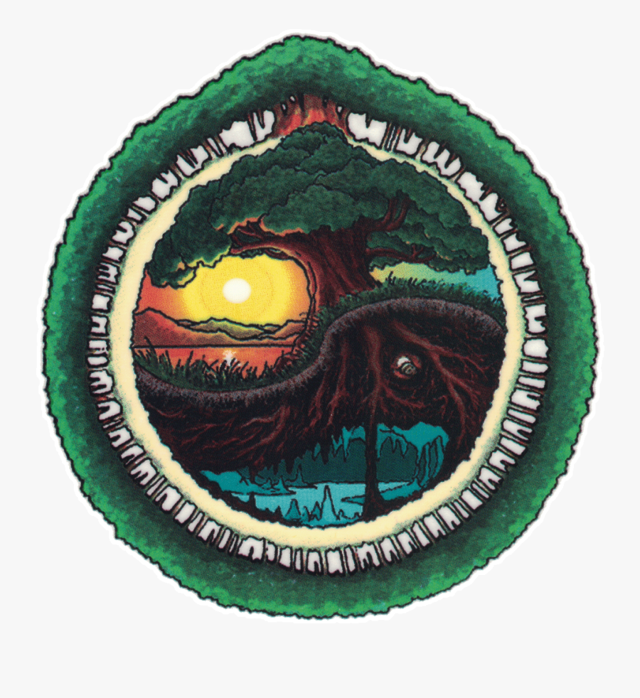 Tree Of Life - Illustration, Transparent Clipart