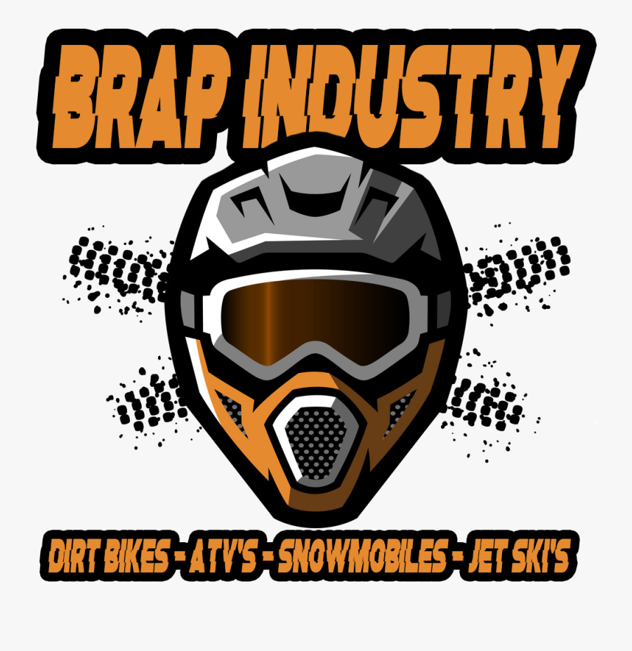 Logo De Moto Cross, Transparent Clipart