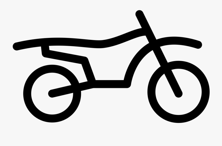 Motorsports - Line Art, Transparent Clipart