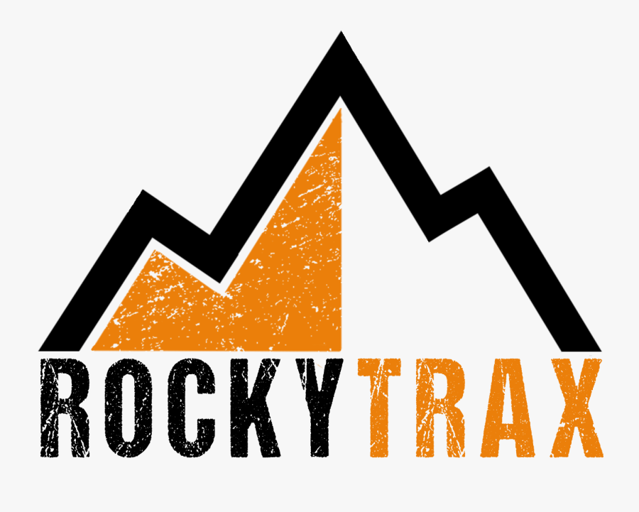 Rockytrax - Triangle, Transparent Clipart