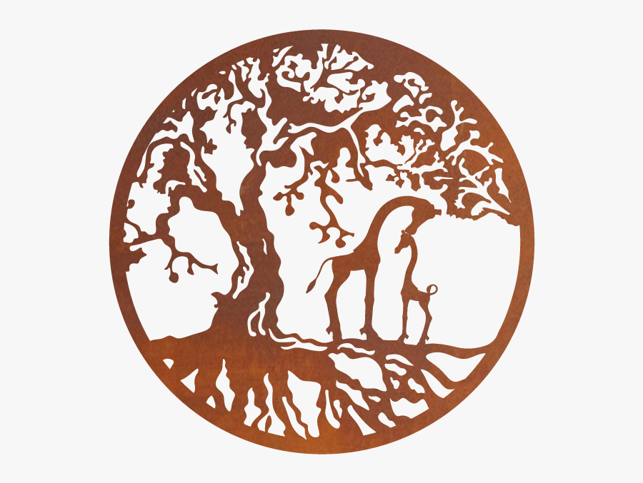 Arbol De La Vida Tatto, Transparent Clipart