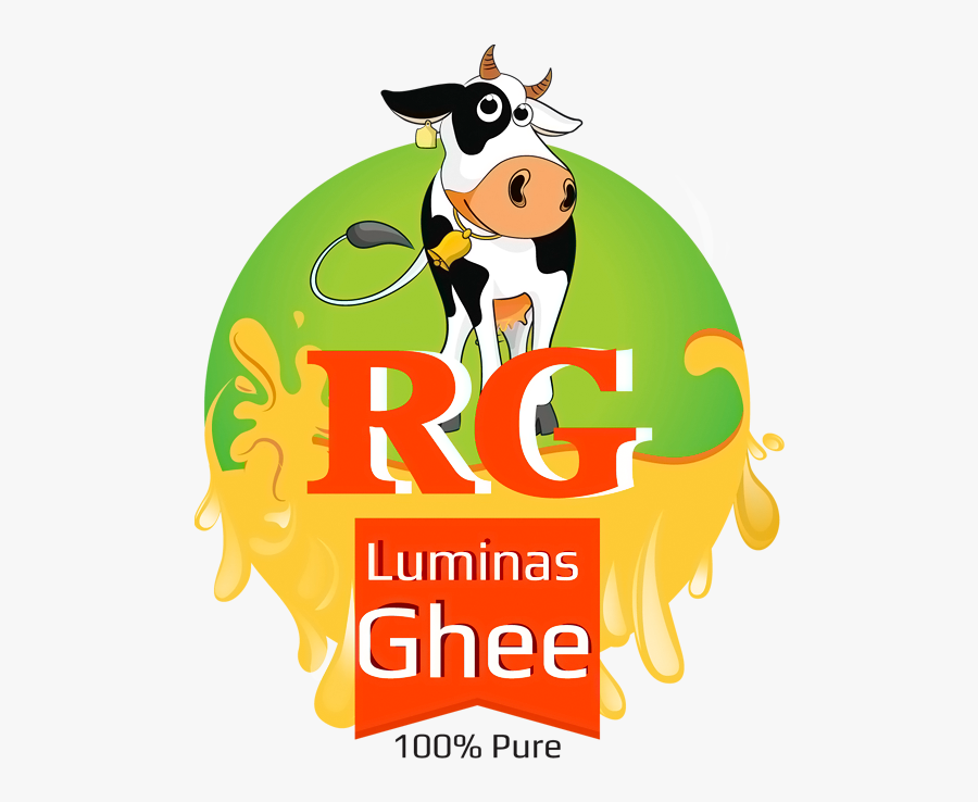 Transparent Amul Butter Png - Ghee Cartoon, Transparent Clipart