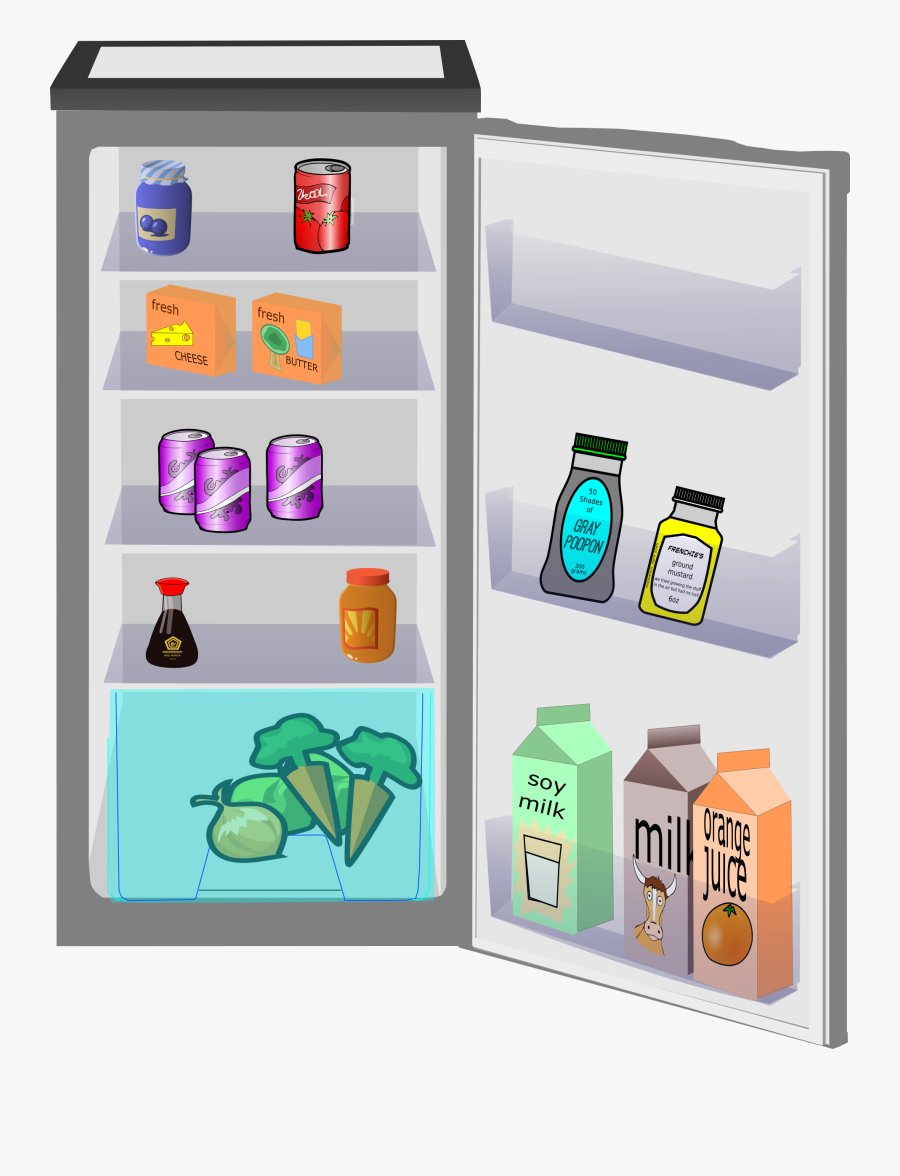 Clipart Fridge Clipart , Free Transparent Clipart ClipartKey