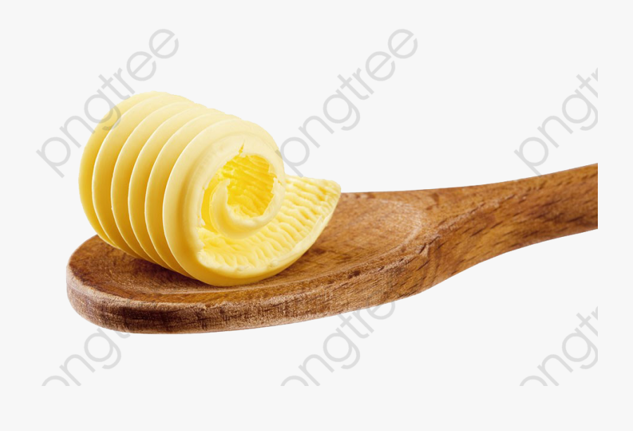 Butter Clipart Yellow - Butter & Margarine Png, Transparent Clipart