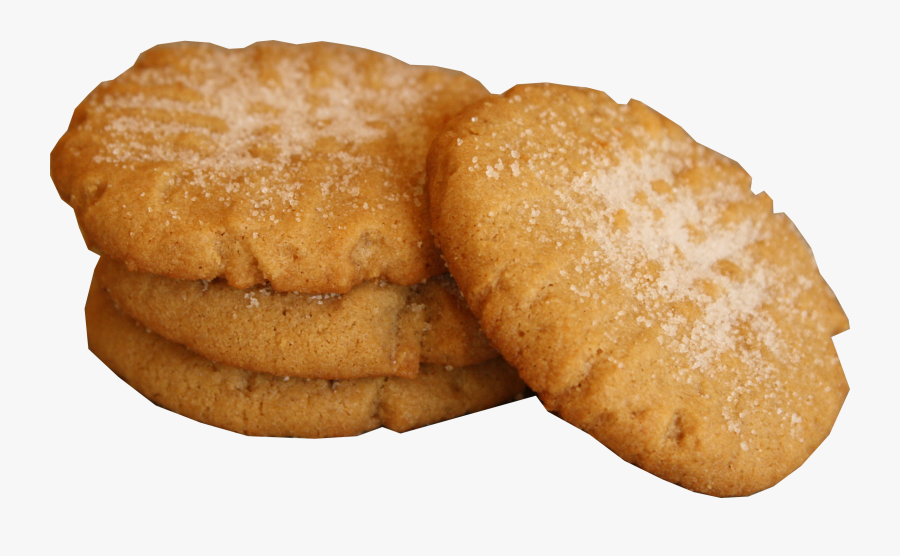 Cookie Clipart Butter Cookie - Sugar Cookies Transparent Background, Transparent Clipart