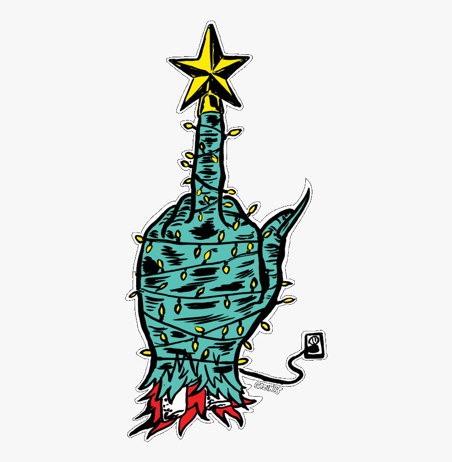 Run The Jewels Middle Finger, Transparent Clipart