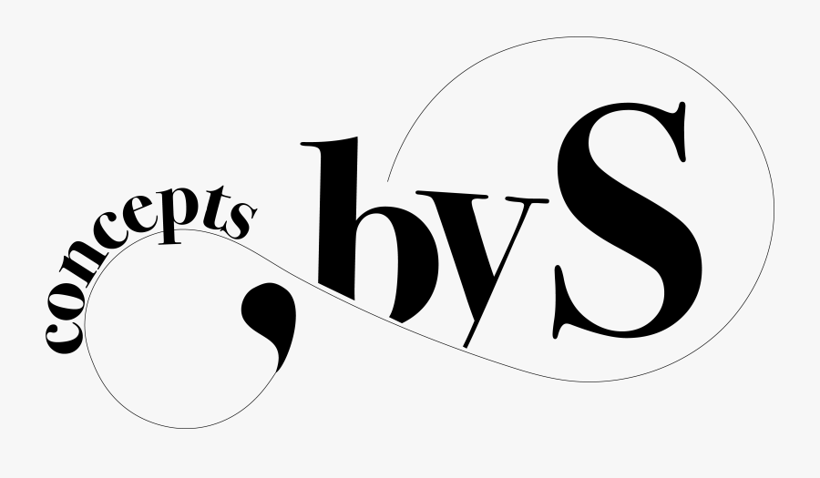 Concepts By S - Graphic Design, Transparent Clipart