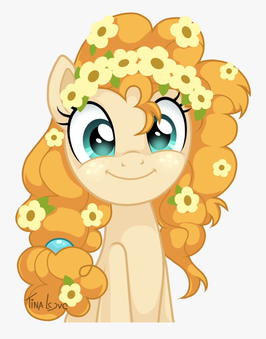 My Little Pony - Pear Butter Mlp, Transparent Clipart
