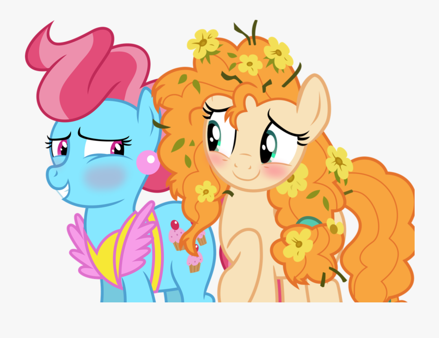 Charity Rose, Artist - Pear Butter My Little Pony, Transparent Clipart