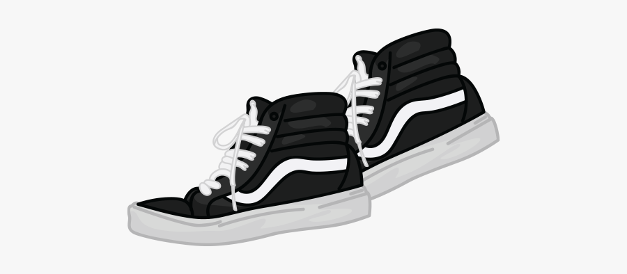 Illustrations Vector Download - Running Shoe, Transparent Clipart