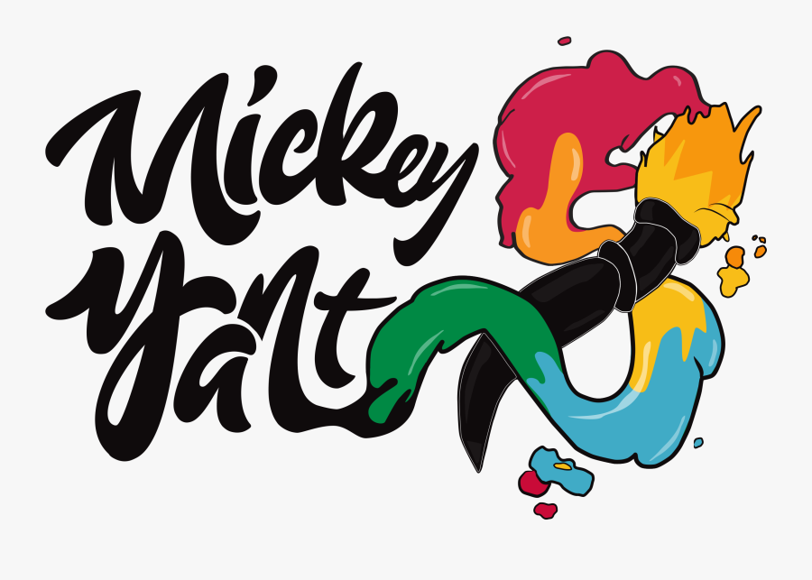 Mickey Yant - Illustration, Transparent Clipart